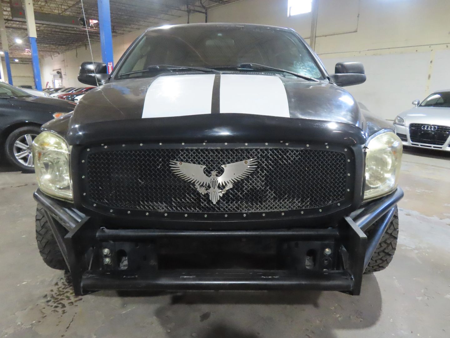 dodge ram 1500 pickup 2007 1D7HA16K27J519088 image dodge ram 1500 pickup 2007 1D7HA16K27J519088 image
